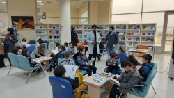 Kütüphane ve Dokümantasyon Daire Başkanlığı