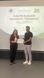 Öğrenci Kalite Elçileri