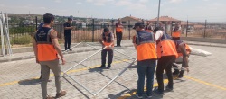 Afet Yönetimi Koordinatörlüğü