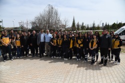 Teknoloji Transfer Ofisi Uygulama ve Araştırma Merkezi