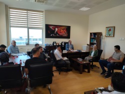 İdari ve Mali İşler Daire Başkanlığı