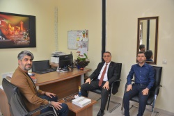 Teknoloji Transfer Ofisi Uygulama ve Araştırma Merkezi