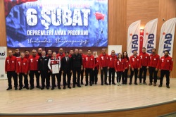 Afet Yönetimi Koordinatörlüğü