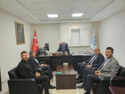 İdari ve Mali İşler Daire Başkanlığı