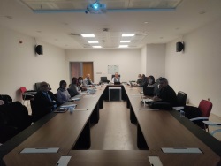 Kalite Yönetim Koordinatörlüğü