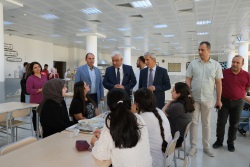 İdari ve Mali İşler Daire Başkanlığı