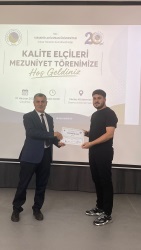Öğrenci Kalite Elçileri