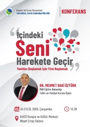 Toplumsal Katkı Koordinatörlüğü