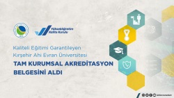 Kalite Yönetim Koordinatörlüğü