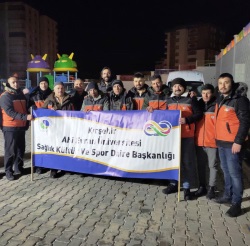 Sağlık, Kültür ve Spor Daire Başkanlığı