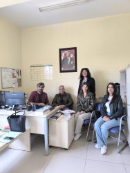 Teknoloji Transfer Ofisi Uygulama ve Araştırma Merkezi