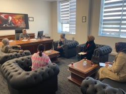 Toplumsal Katkı Koordinatörlüğü