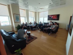 İdari ve Mali İşler Daire Başkanlığı