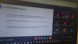 Kütüphane ve Dokümantasyon Daire Başkanlığı