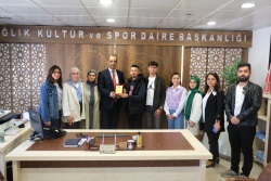 Sağlık, Kültür ve Spor Daire Başkanlığı