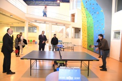 Sağlık, Kültür ve Spor Daire Başkanlığı