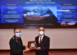 Kalite Yönetim Koordinatörlüğü